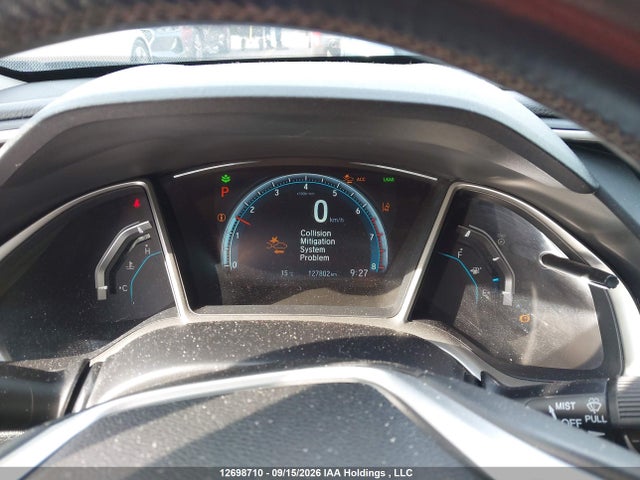 Honda Civic 2016 2HGFC1F41GH106191 Image 7