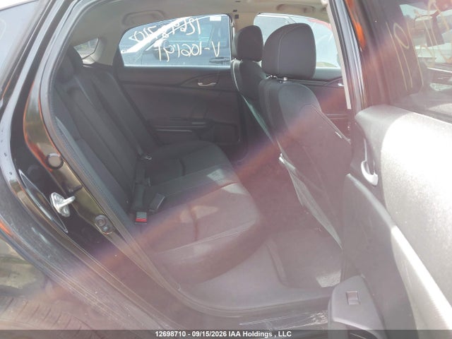 Honda Civic 2016 2HGFC1F41GH106191 Image 8