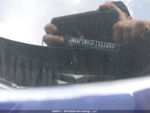 Nissan Juke Sl/sv 2015 JN8AF5MV3FT551055 Image 19