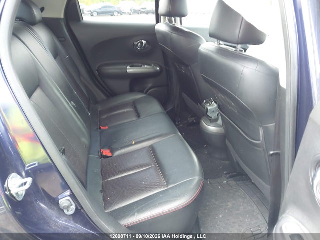 Nissan Juke Sl/sv 2015 JN8AF5MV3FT551055 Image 8