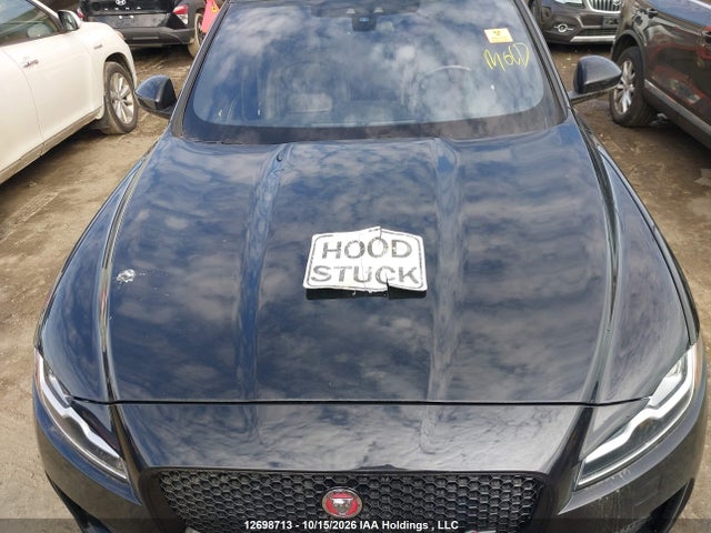 Продаж на аукціоні авто 2017 Jaguar F-pace S, vin: SADCM2BV4HA070133, номер лоту: 12698713