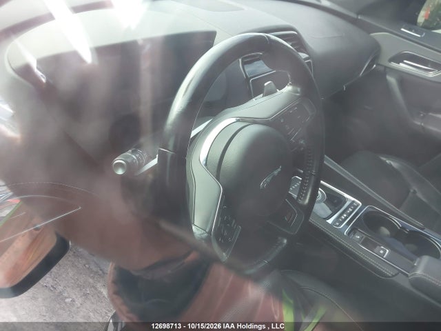 Продаж на аукціоні авто 2017 Jaguar F-pace S, vin: SADCM2BV4HA070133, номер лоту: 12698713