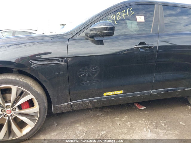 Продаж на аукціоні авто 2017 Jaguar F-pace S, vin: SADCM2BV4HA070133, номер лоту: 12698713