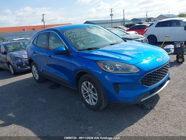 Продажа на аукционе авто 2020 Ford Escape Se, vin: 1FMCU9G60LUA01920, номер лота: 12698720
