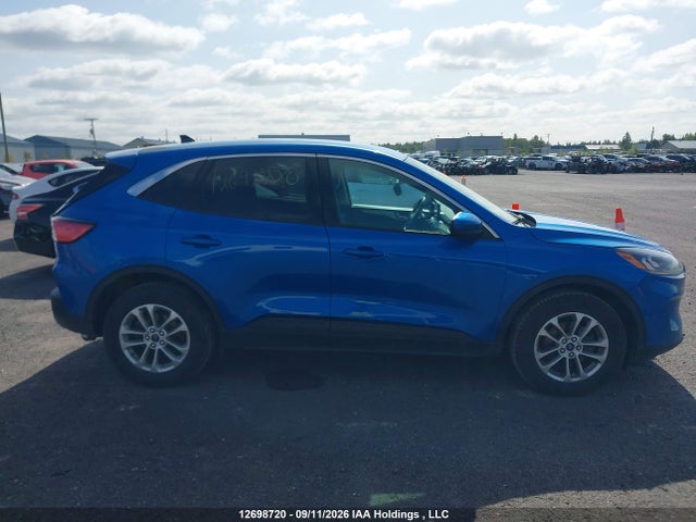 Продажа на аукционе авто 2020 Ford Escape Se, vin: 1FMCU9G60LUA01920, номер лота: 12698720