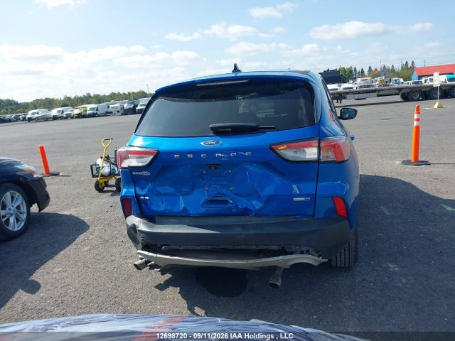 Продажа на аукционе авто 2020 Ford Escape Se, vin: 1FMCU9G60LUA01920, номер лота: 12698720