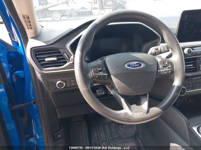 Продажа на аукционе авто 2020 Ford Escape Se, vin: 1FMCU9G60LUA01920, номер лота: 12698720