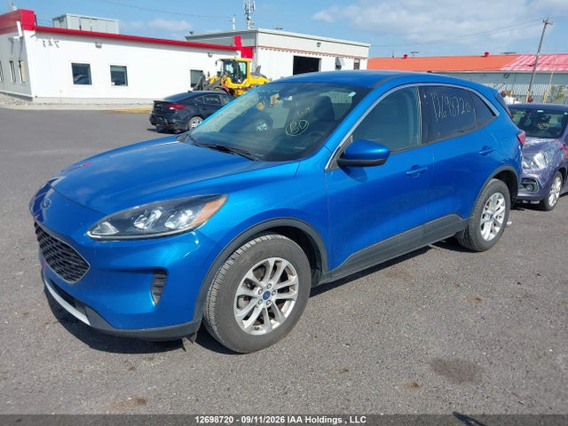 Продажа на аукционе авто 2020 Ford Escape Se, vin: 1FMCU9G60LUA01920, номер лота: 12698720