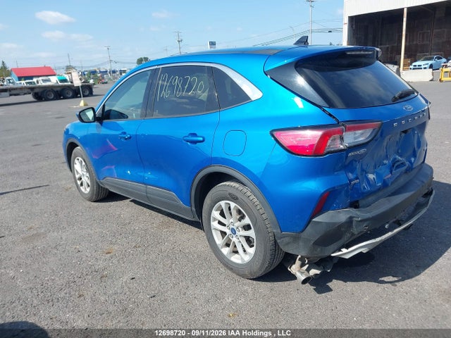 Продажа на аукционе авто 2020 Ford Escape Se, vin: 1FMCU9G60LUA01920, номер лота: 12698720