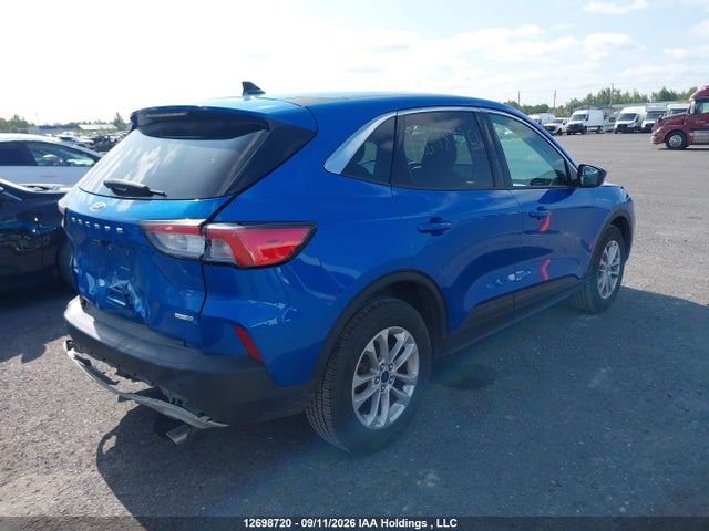 Продажа на аукционе авто 2020 Ford Escape Se, vin: 1FMCU9G60LUA01920, номер лота: 12698720
