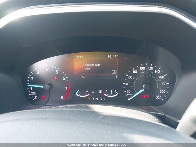 Продажа на аукционе авто 2020 Ford Escape Se, vin: 1FMCU9G60LUA01920, номер лота: 12698720