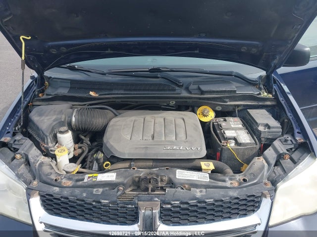 Dodge Grand Caravan 2014 2C4RDGBG4ER455770 Image 10