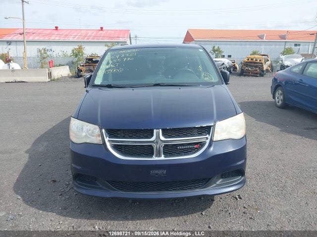 Dodge Grand Caravan 2014 2C4RDGBG4ER455770 Image 12