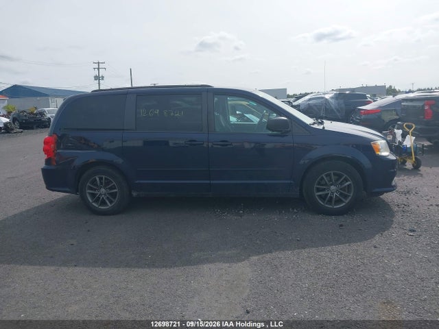 Dodge Grand Caravan 2014 2C4RDGBG4ER455770 Image 13