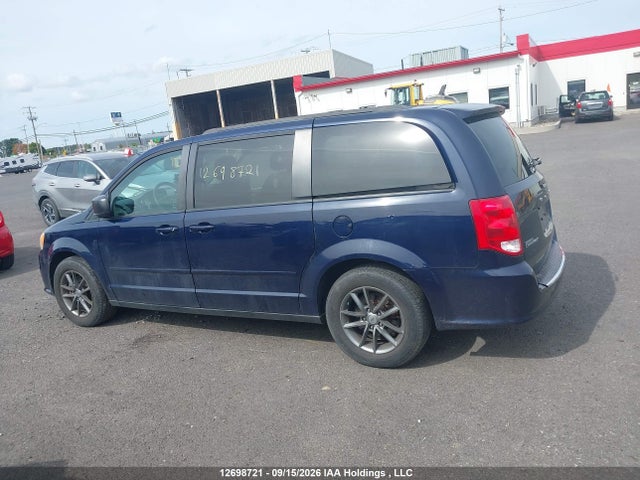 Dodge Grand Caravan 2014 2C4RDGBG4ER455770 Image 14