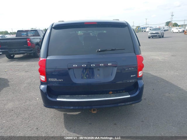 Dodge Grand Caravan 2014 2C4RDGBG4ER455770 Image 16