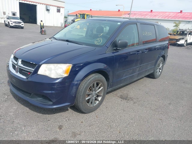Dodge Grand Caravan 2014 2C4RDGBG4ER455770 Image 2