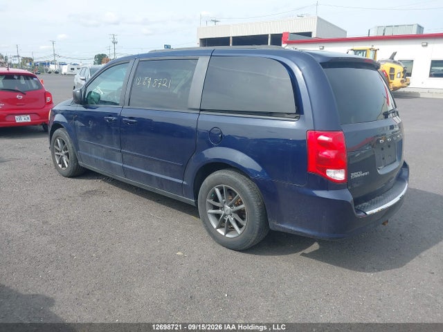 Dodge Grand Caravan 2014 2C4RDGBG4ER455770 Image 3