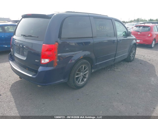 Dodge Grand Caravan 2014 2C4RDGBG4ER455770 Image 4