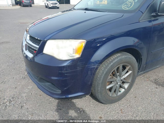 Dodge Grand Caravan 2014 2C4RDGBG4ER455770 Image 6