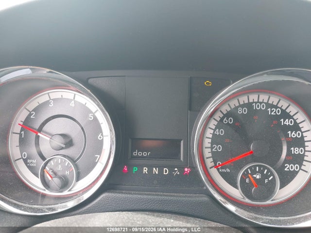 Dodge Grand Caravan 2014 2C4RDGBG4ER455770 Image 7