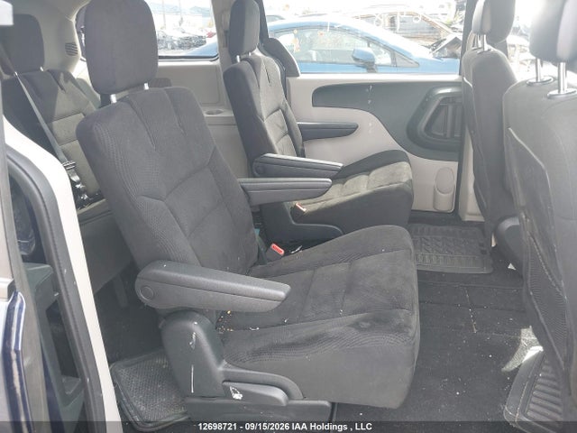 Dodge Grand Caravan 2014 2C4RDGBG4ER455770 Image 8