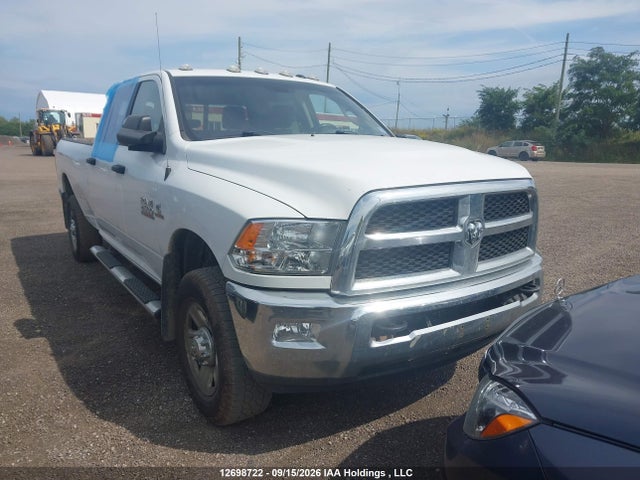 Aukcja sprzedaży 2018 Ram 2500 Slt, vin: 3C6UR5JLXJG356277, numer aukcji: 12698722