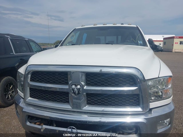 Aukcja sprzedaży 2018 Ram 2500 Slt, vin: 3C6UR5JLXJG356277, numer aukcji: 12698722
