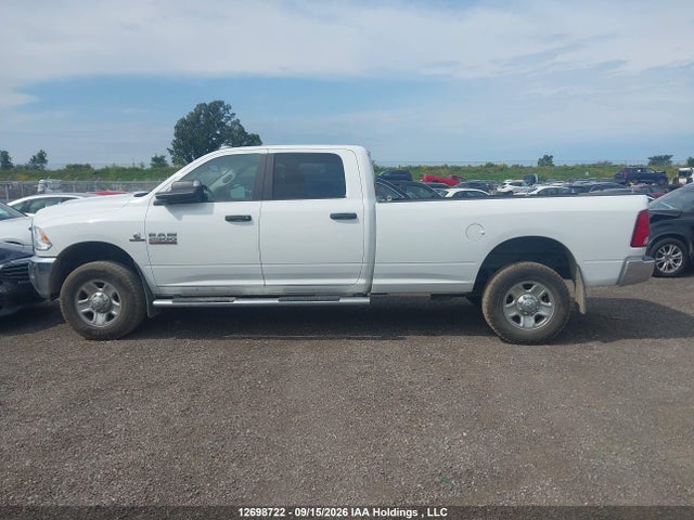 Aukcja sprzedaży 2018 Ram 2500 Slt, vin: 3C6UR5JLXJG356277, numer aukcji: 12698722