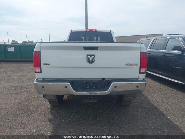 Aukcja sprzedaży 2018 Ram 2500 Slt, vin: 3C6UR5JLXJG356277, numer aukcji: 12698722
