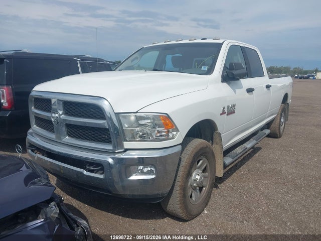 Aukcja sprzedaży 2018 Ram 2500 Slt, vin: 3C6UR5JLXJG356277, numer aukcji: 12698722
