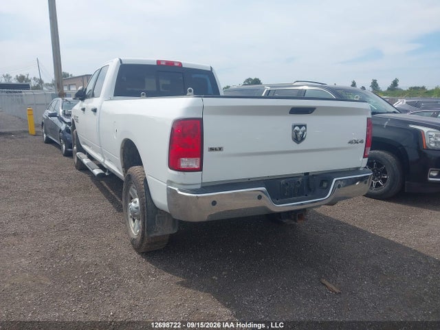 Aukcja sprzedaży 2018 Ram 2500 Slt, vin: 3C6UR5JLXJG356277, numer aukcji: 12698722