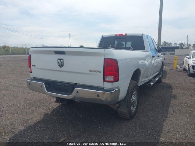 Aukcja sprzedaży 2018 Ram 2500 Slt, vin: 3C6UR5JLXJG356277, numer aukcji: 12698722