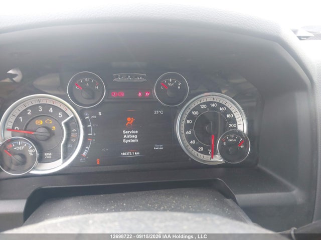 Aukcja sprzedaży 2018 Ram 2500 Slt, vin: 3C6UR5JLXJG356277, numer aukcji: 12698722