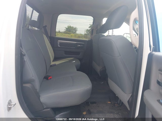 Aukcja sprzedaży 2018 Ram 2500 Slt, vin: 3C6UR5JLXJG356277, numer aukcji: 12698722