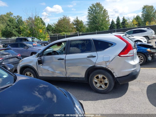 Продажа на аукционе авто 2014 Honda Cr-v Lx, vin: 2HKRM3H33EH001133, номер лота: 12698723