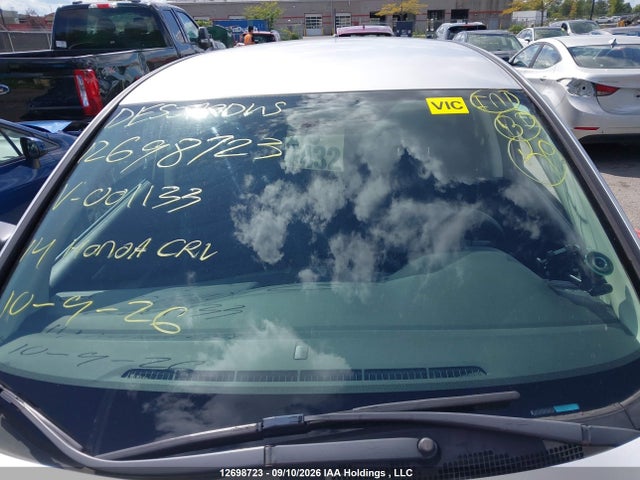 Продажа на аукционе авто 2014 Honda Cr-v Lx, vin: 2HKRM3H33EH001133, номер лота: 12698723