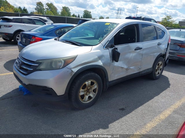 Продажа на аукционе авто 2014 Honda Cr-v Lx, vin: 2HKRM3H33EH001133, номер лота: 12698723