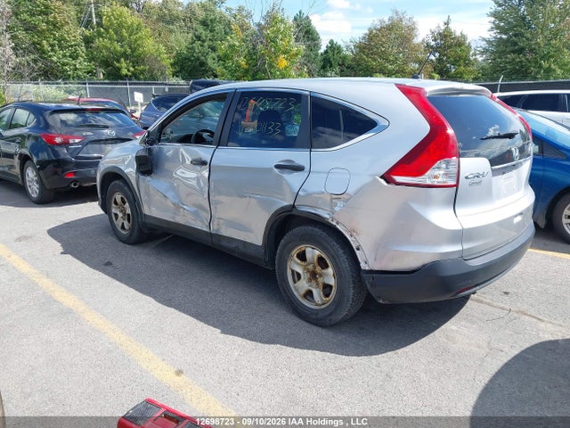 Продажа на аукционе авто 2014 Honda Cr-v Lx, vin: 2HKRM3H33EH001133, номер лота: 12698723