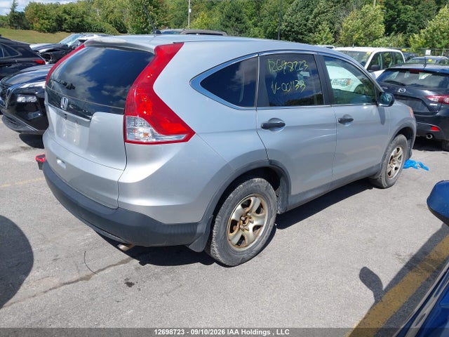 Продажа на аукционе авто 2014 Honda Cr-v Lx, vin: 2HKRM3H33EH001133, номер лота: 12698723