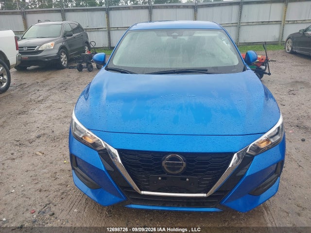 3N1AB8CV0PY225798 Nissan SENTRA SV