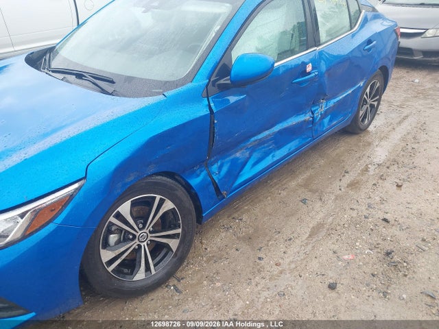 3N1AB8CV0PY225798 Nissan SENTRA SV