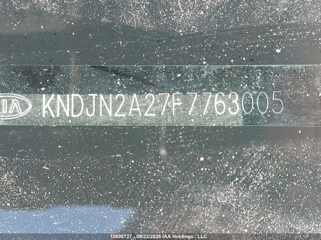 KIA Soul 2015 KNDJN2A27F7763005 Image 20