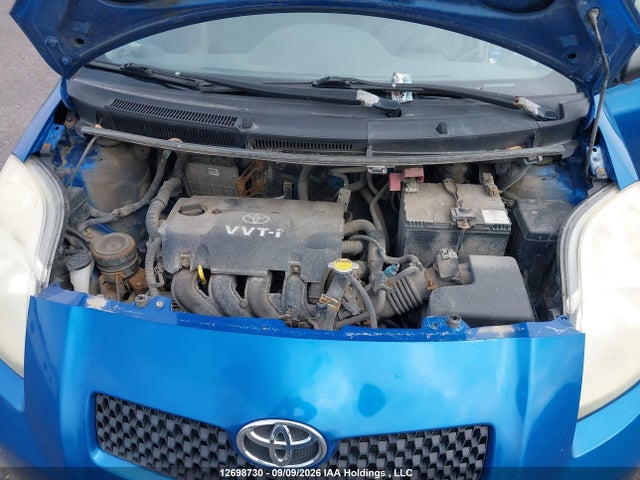 Aukcja sprzedaży 2008 Toyota Yaris Rs, vin: JTDKT923885139965, numer aukcji: 12698730