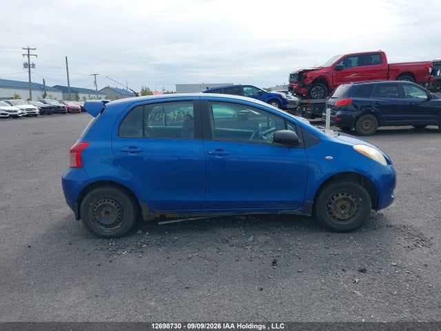 Aukcja sprzedaży 2008 Toyota Yaris Rs, vin: JTDKT923885139965, numer aukcji: 12698730