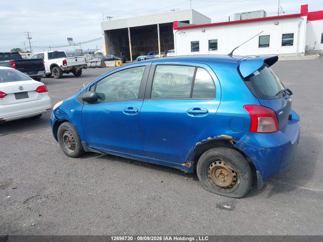 Aukcja sprzedaży 2008 Toyota Yaris Rs, vin: JTDKT923885139965, numer aukcji: 12698730