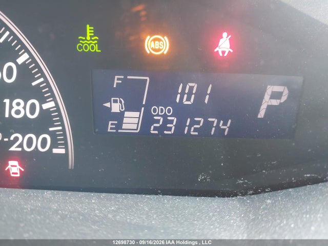 Aukcja sprzedaży 2008 Toyota Yaris Rs, vin: JTDKT923885139965, numer aukcji: 12698730