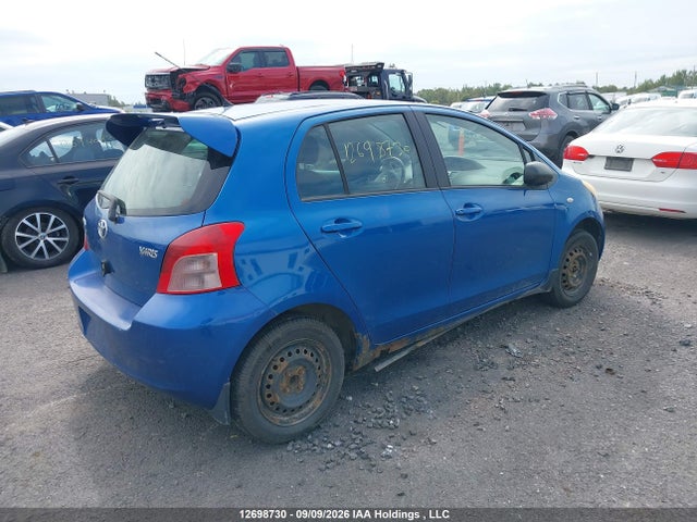 Aukcja sprzedaży 2008 Toyota Yaris Rs, vin: JTDKT923885139965, numer aukcji: 12698730
