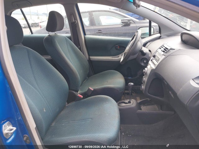 Aukcja sprzedaży 2008 Toyota Yaris Rs, vin: JTDKT923885139965, numer aukcji: 12698730