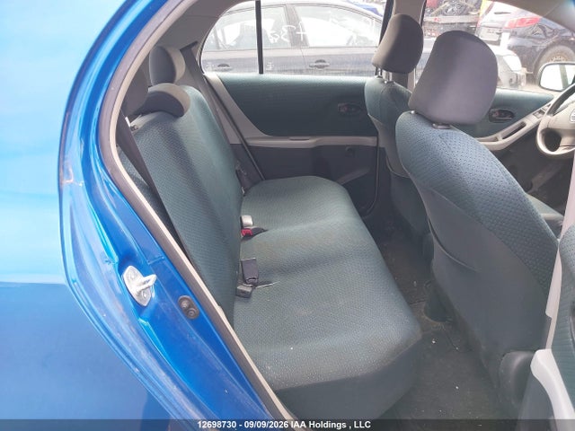 Aukcja sprzedaży 2008 Toyota Yaris Rs, vin: JTDKT923885139965, numer aukcji: 12698730